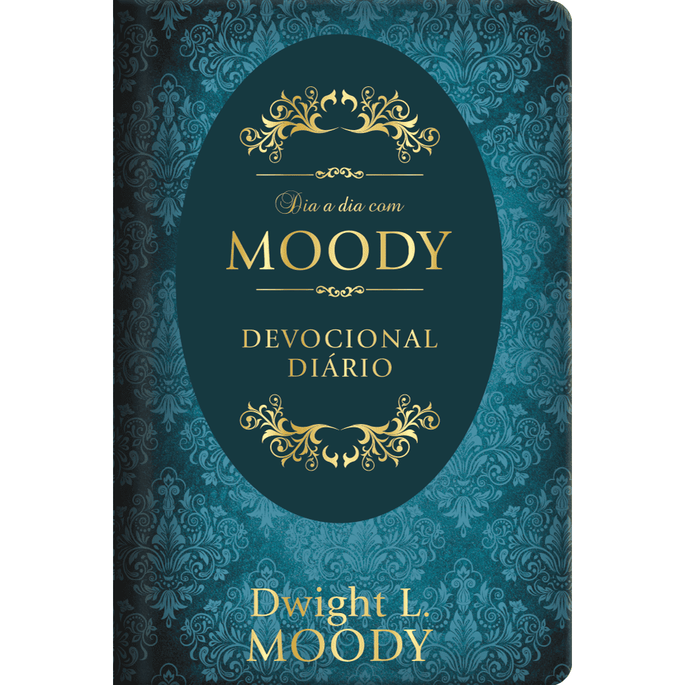 Dia a dia com D. L. Moody - Devocional diário - Image 1