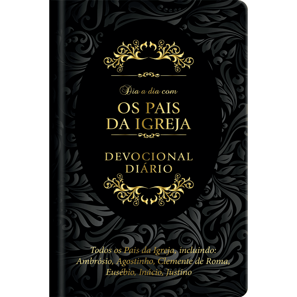 Dia a dia com os pais da Igreja - Devocional diário - Image 1