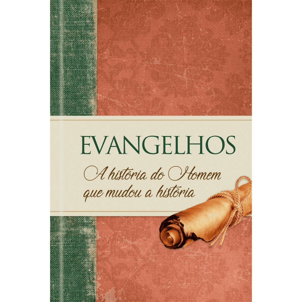 15353271414-9781646410873.png Evangelhos - A história do Homem que mudou a história - Image 1