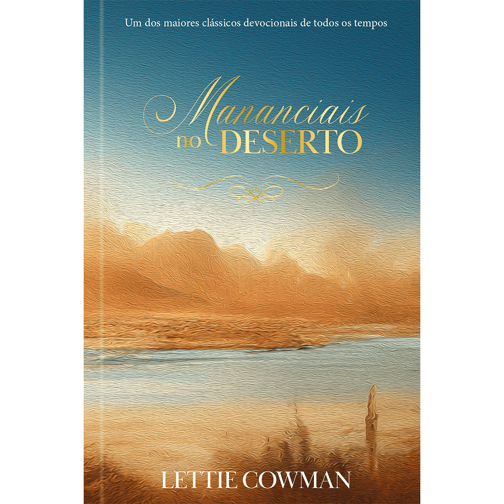 15354517138-9786553503144-3.png Mananciais no deserto - Uma meditação para cada dia do ano - Image 1