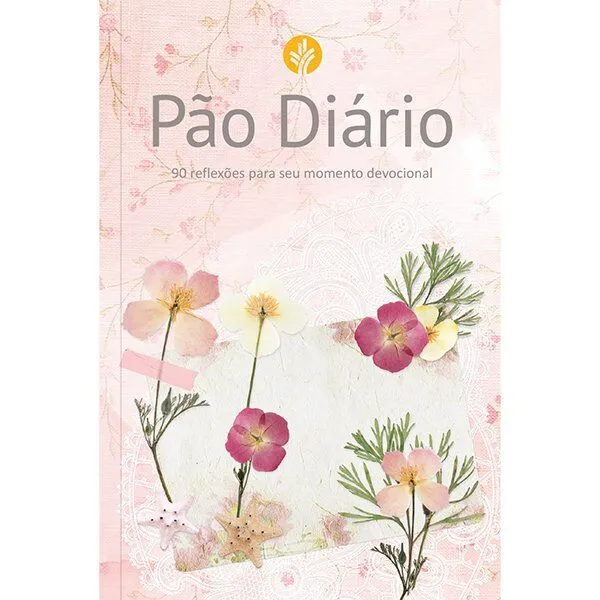 15378369178-1.jpg Devocional Pão Diário - Feminino - Image 1