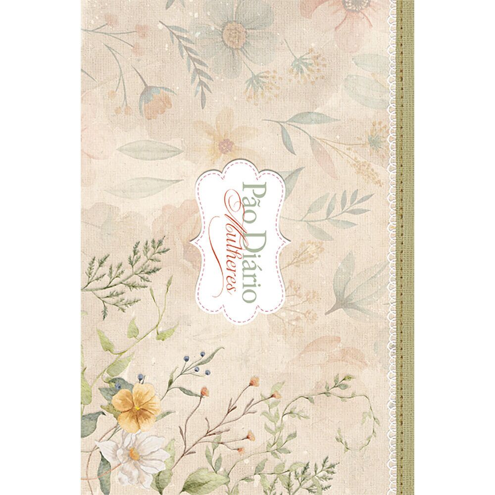 9786553507999 Box Pão Diário Mulheres | Edição de presente | O Senhor reina! Meditações diárias de Mulheres para Mulheres - Image 1