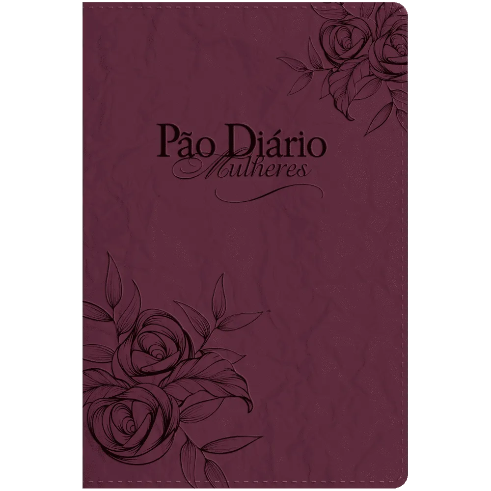 Pão Diário  Mulheres - Confiarei em ti - Luxo - Image 1