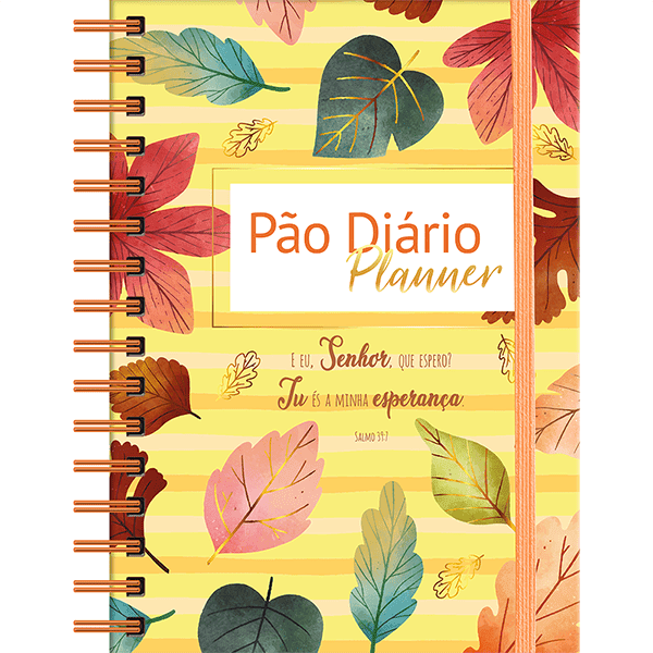 Planner Permanente - Esperança - Image 1