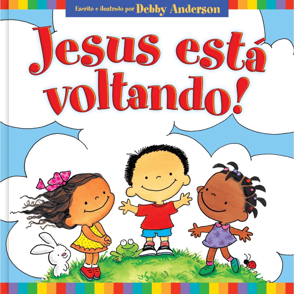 Jesus está voltando! - Image 1