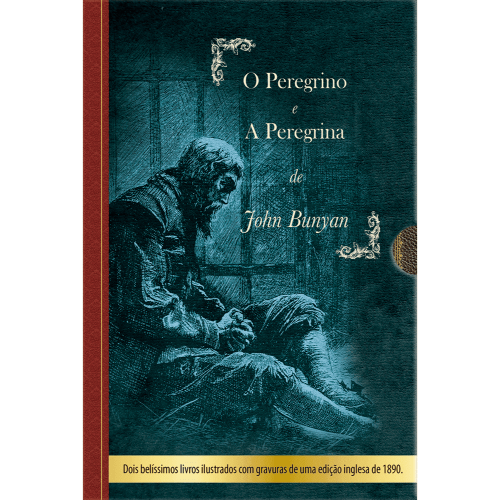Box O peregrino e a peregrina - Image 1
