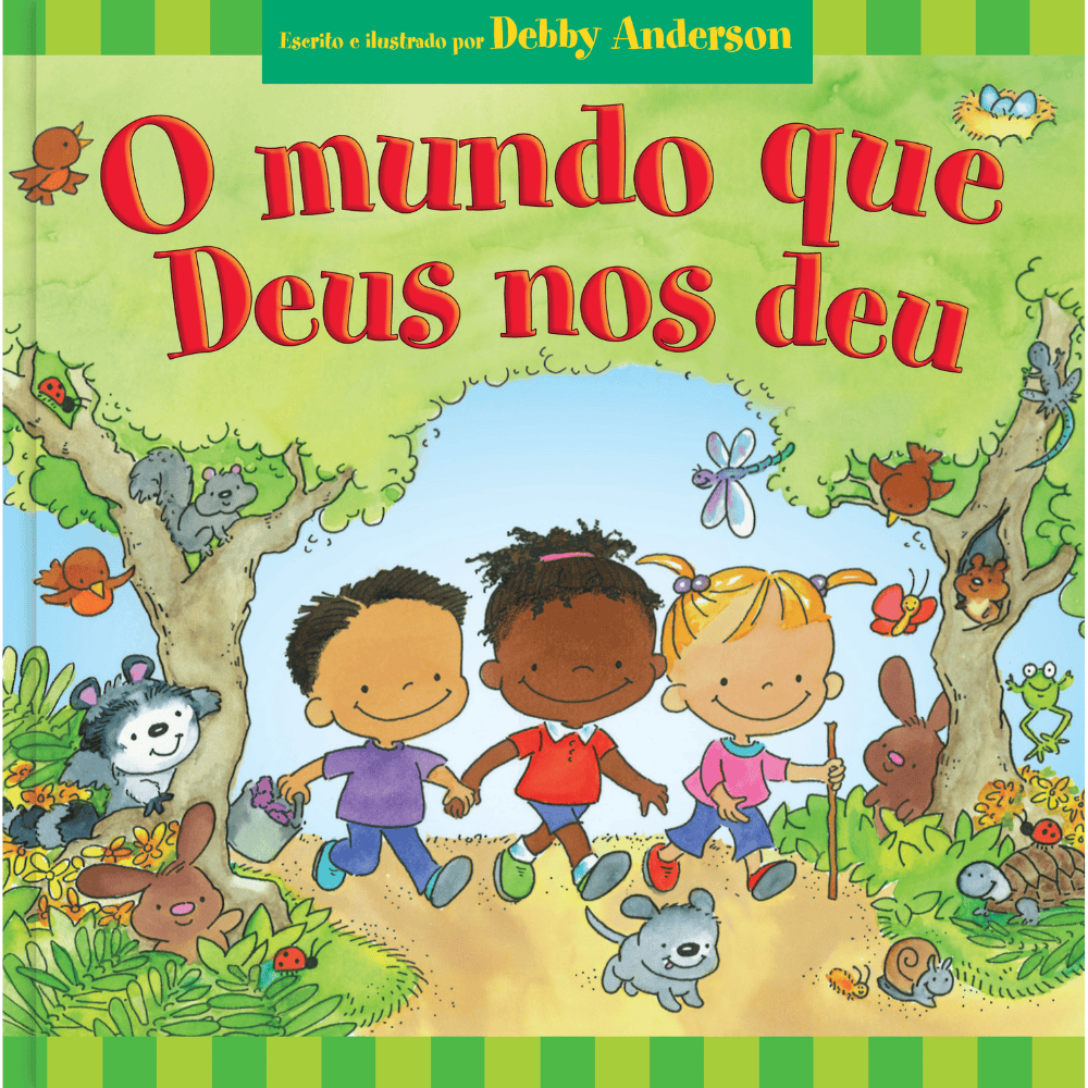 O mundo que Deus nos deu - Image 1