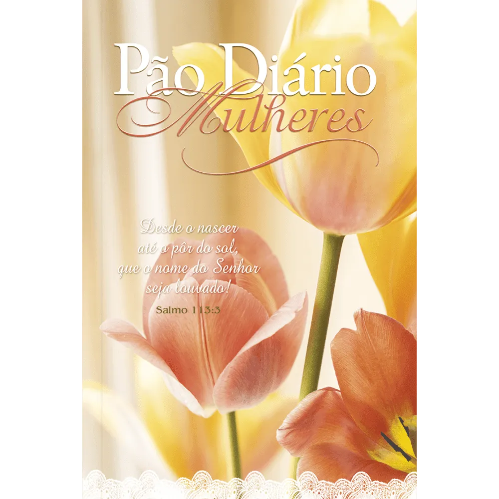 Pão diário mulheres - louvor - Image 1