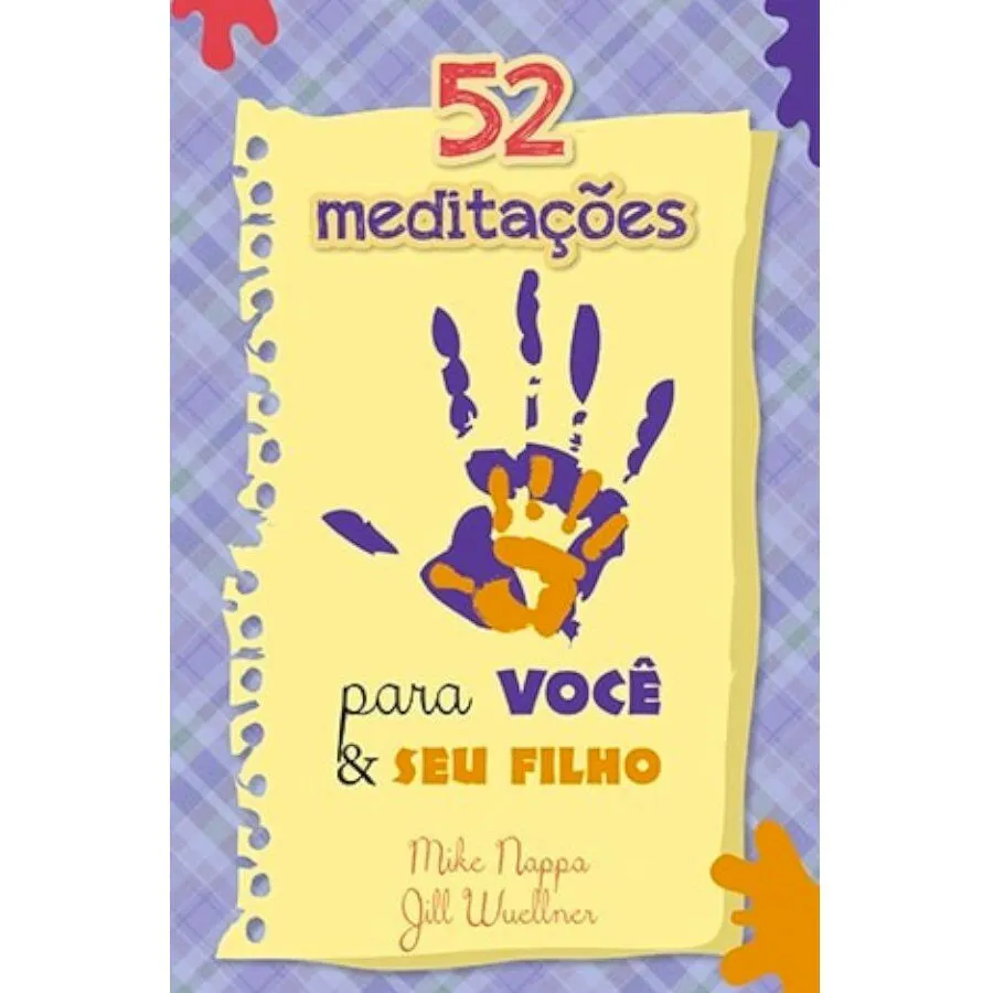 52 meditações para você e seu filho - Image 1