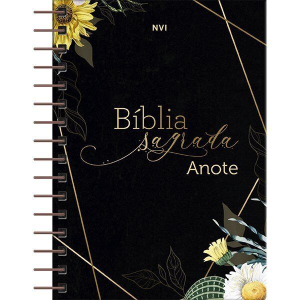 Bíblia anote - Eu te louvo - Image 1