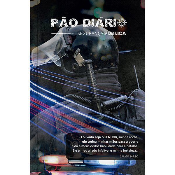 Pão Diário - Segurança Pública - Polícia - Image 1