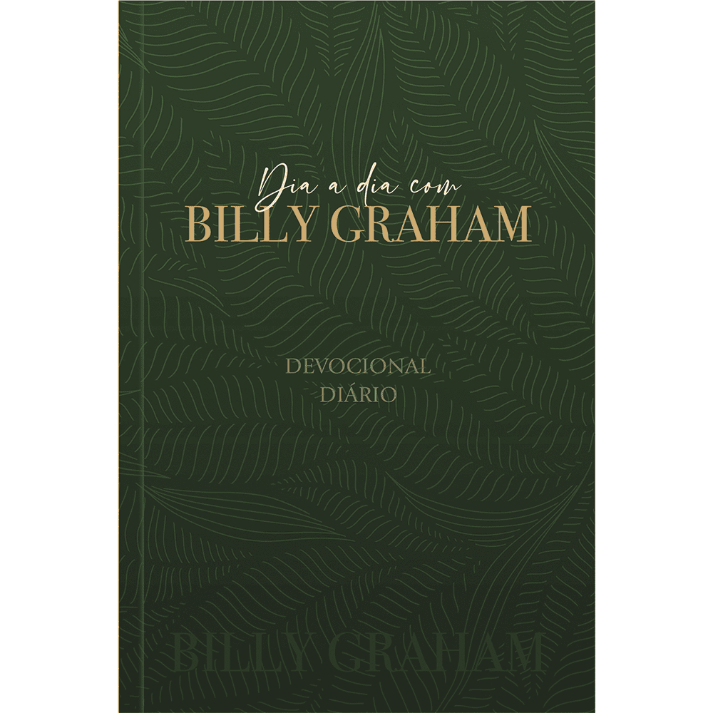 9786553505292 Dia a Dia com Billy Graham - Image 1