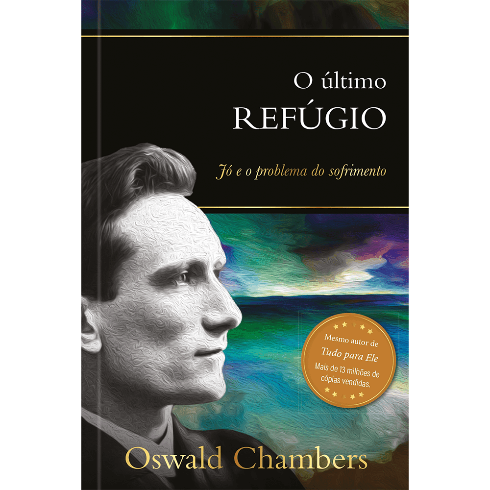 O último Refúgio: jó e o Problema do Sofrimento - Image 1