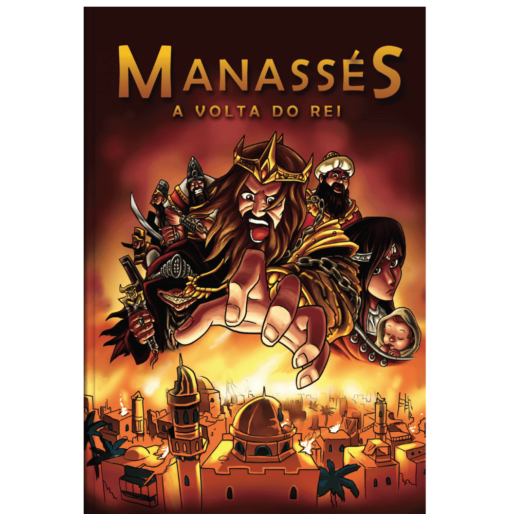 Manassés: a Volta do rei - Image 1