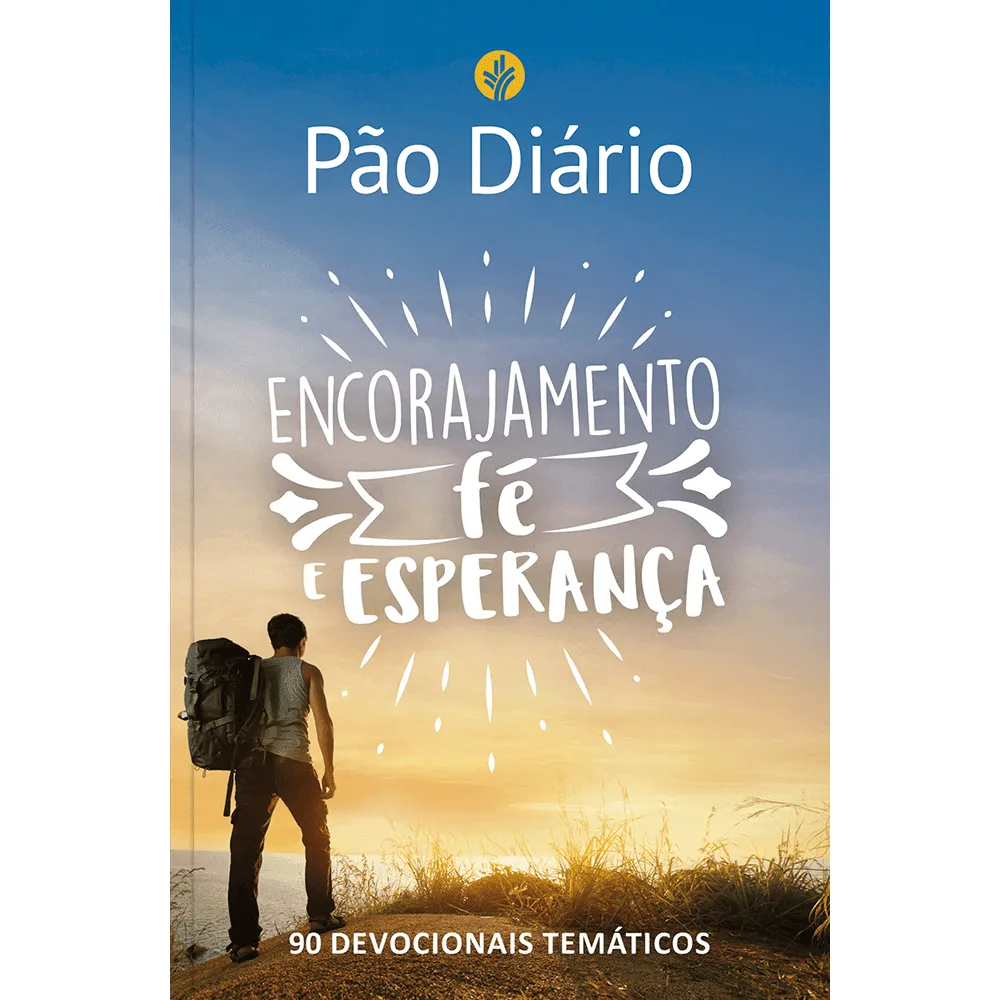 Pão Diário - Encorajamento, fé e esperança - Image 1