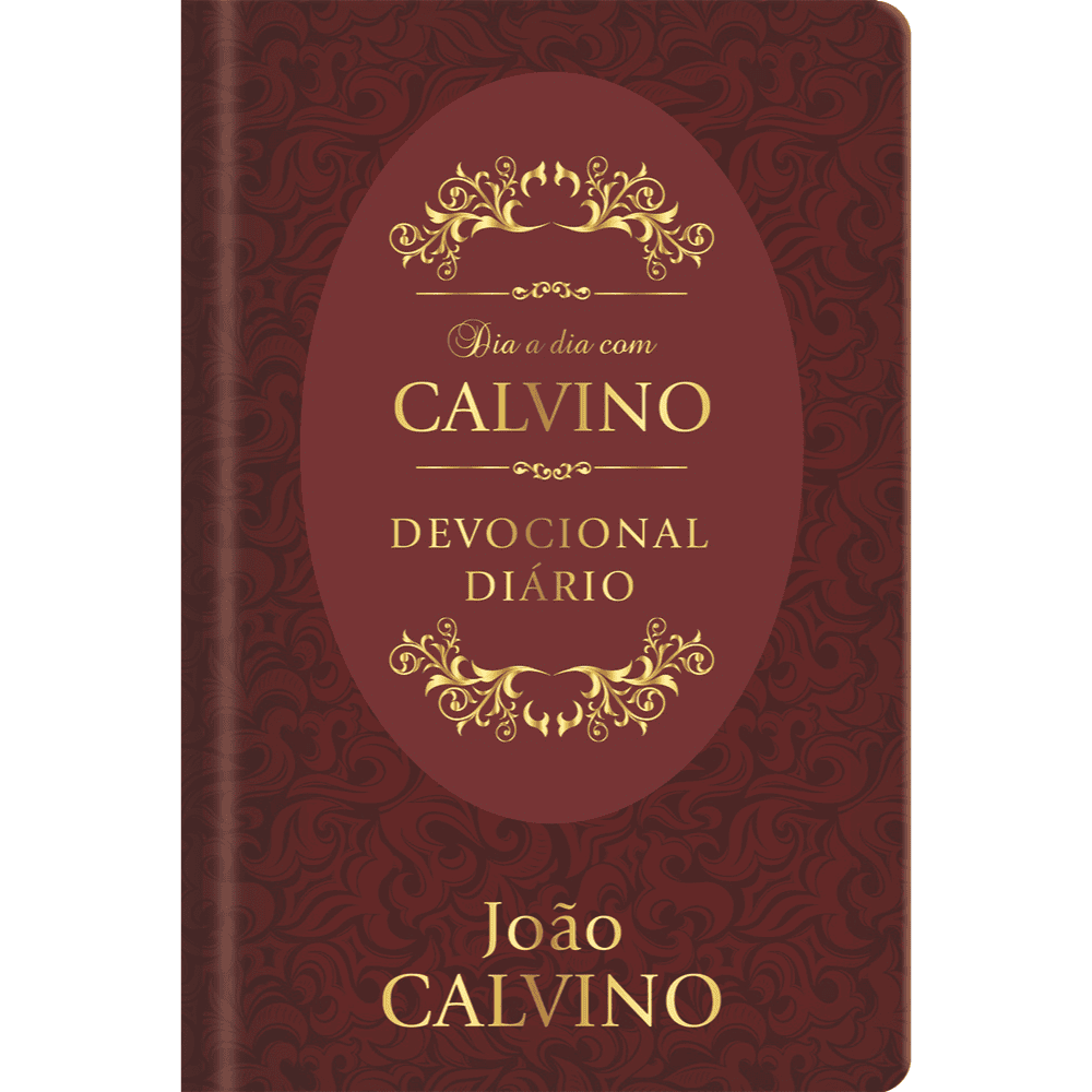 Dia a Dia com Calvino - Devocional diário - Capa dura - Image 1