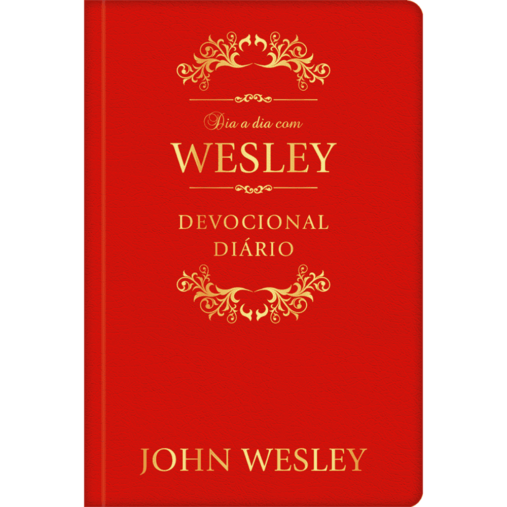 Dia a dia com John Wesley - Devocional diário - Image 1