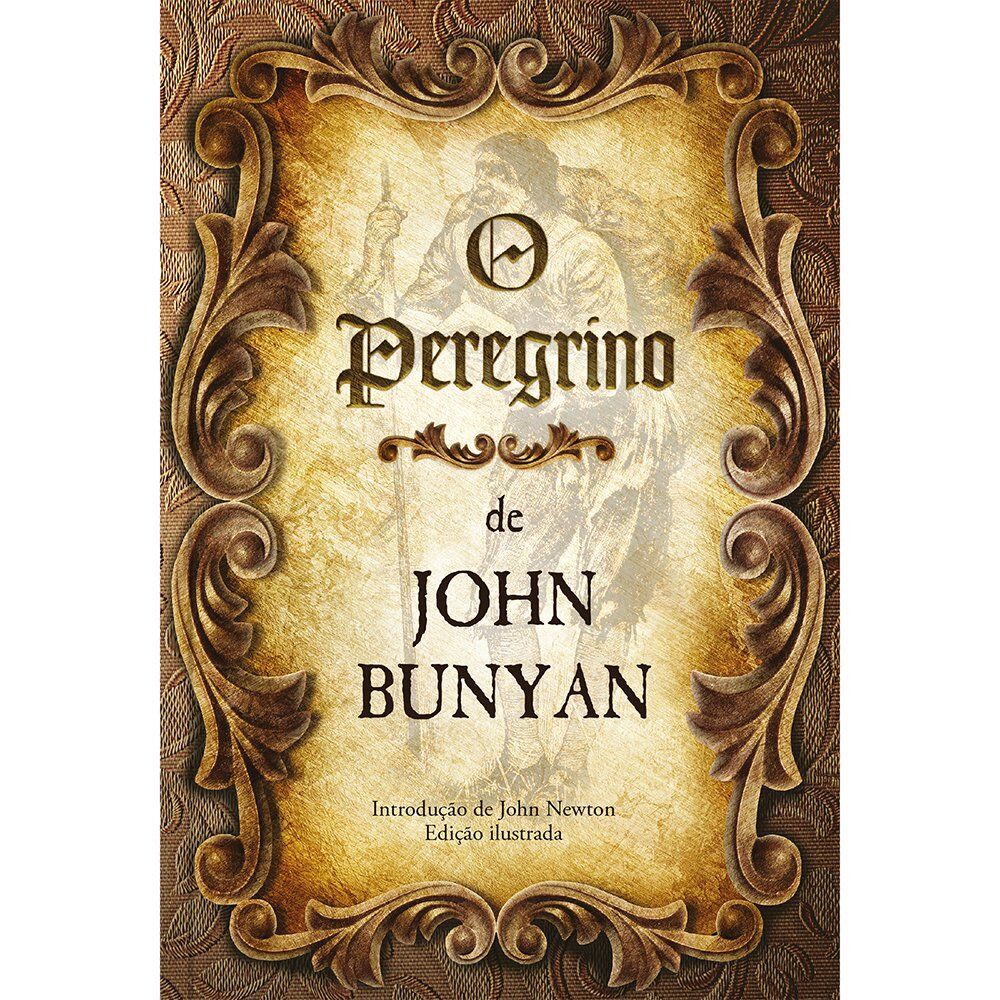 O peregrino - Ilustrado - Image 1