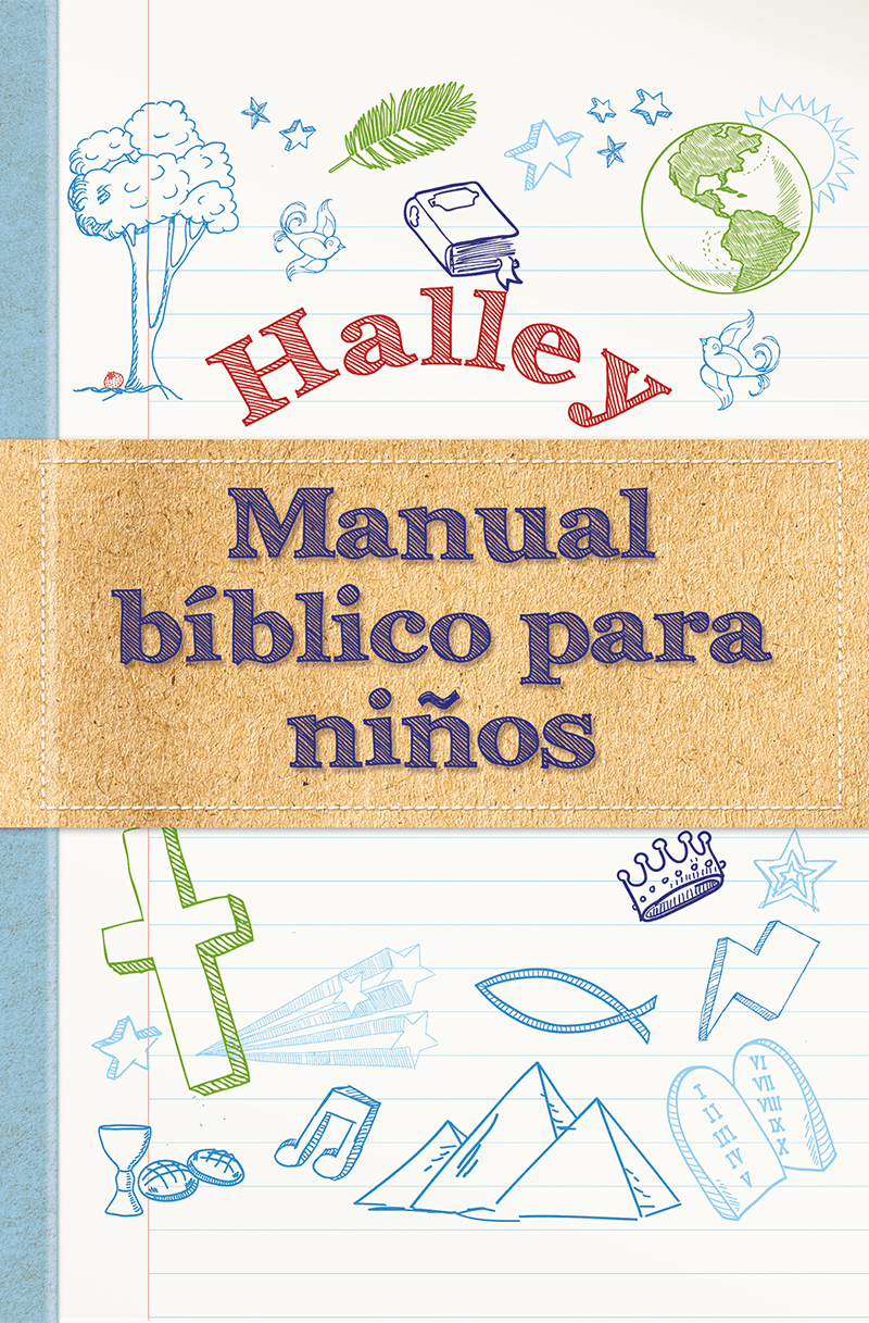 15262960196-9781646411863-1.png Manual Bíblico de Halley para niños - ESPANHOL - Image 1