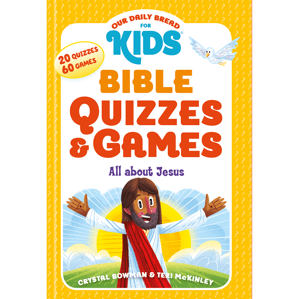 Our Daily Bread for Kids - Bible Quizzes & Games - Image 1
