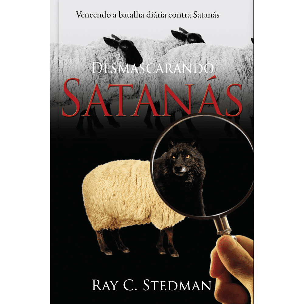 9781572932913 Desmascarando Satanás: vencendo a batalha diária contra Satanás - Image 1