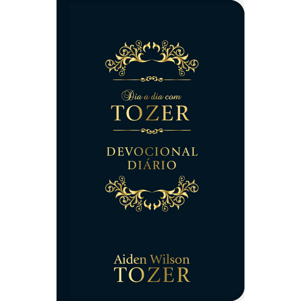 9781680431506 Dia a dia com Tozer - Devocional diário - Image 1