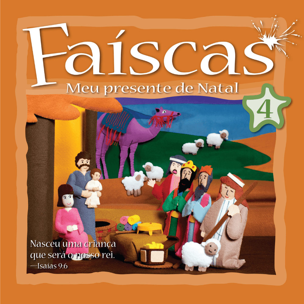 Faíscas - Um presente de Natal - Image 1