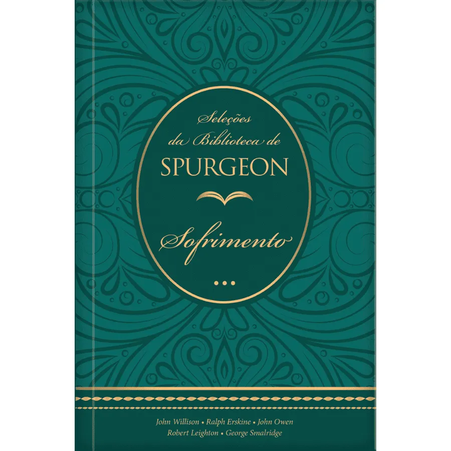 Seleções da biblioteca de spurgeon - sofrimento - Image 1