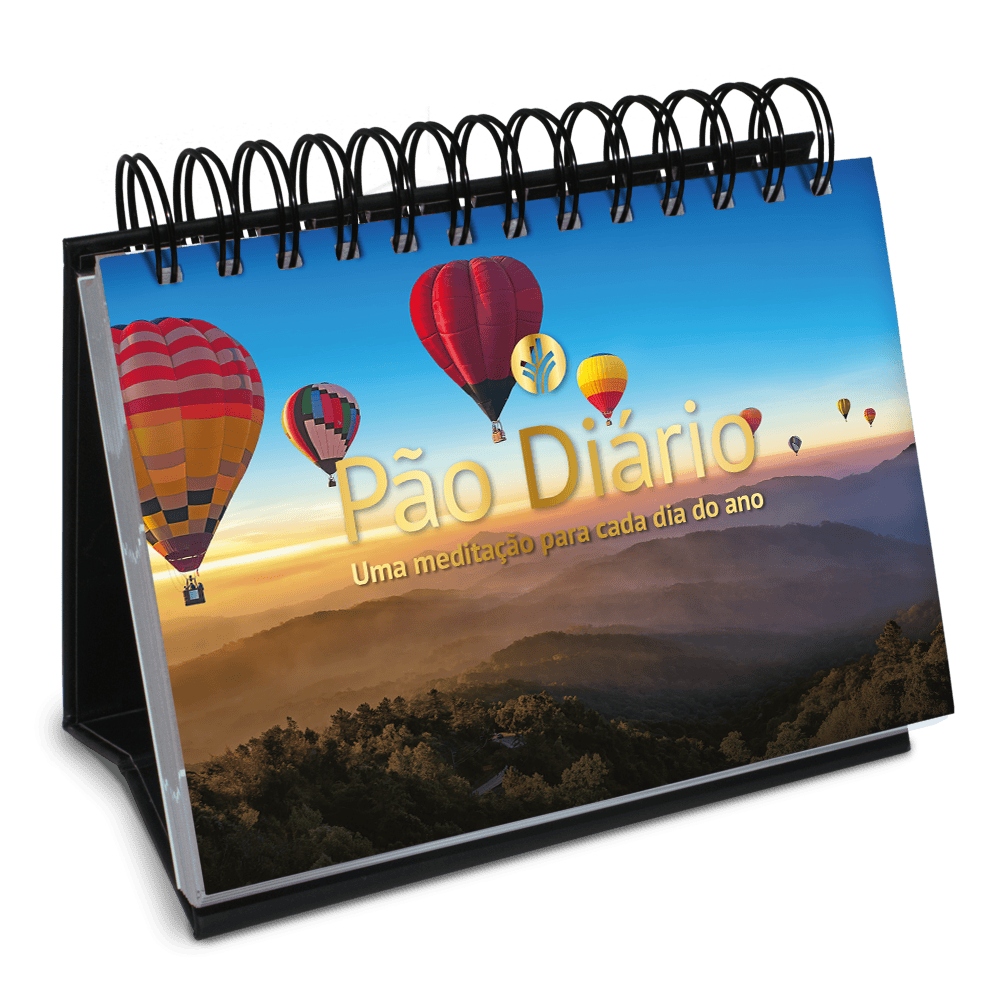 Pão Diário vol.23 ed. mesa - Image 1