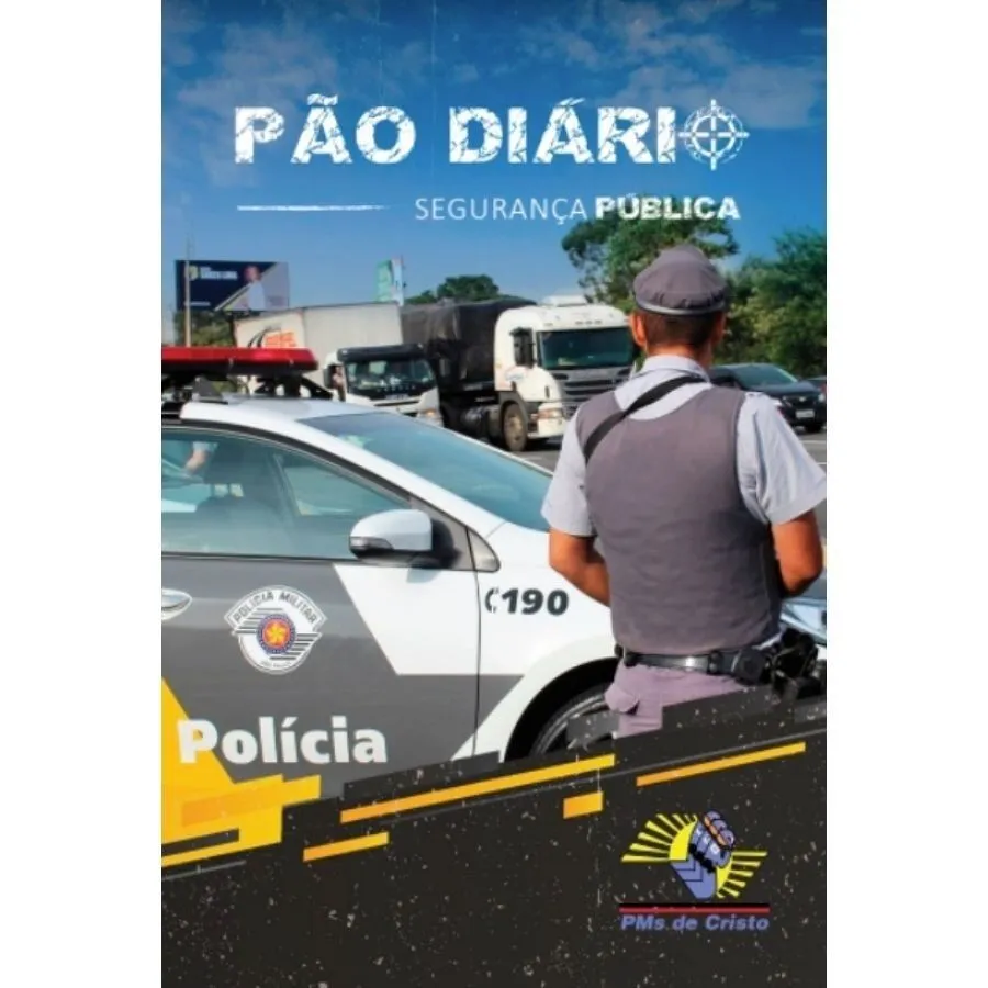 ED. ESPECIAL POLICIAMENTO RODOVIARIO - PMS DE CRIS - Image 1