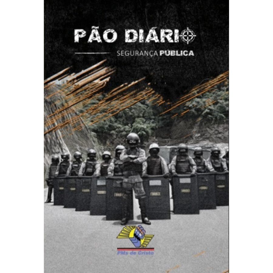 ED. ESPECIAL POLICIAMENTO DE CHOQUE - PMS DE CRIST - Image 1