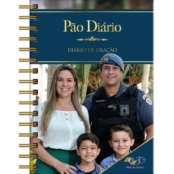 Diário De Oração - PMS de Cristo - Image 1