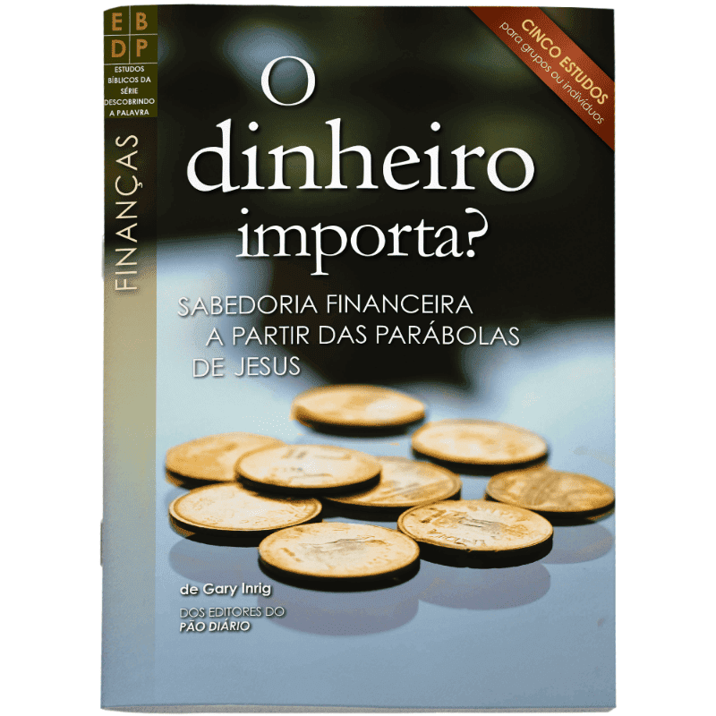 KIT COM 5 REVISTAS O DINHEIRO IMPORTA? - Image 1