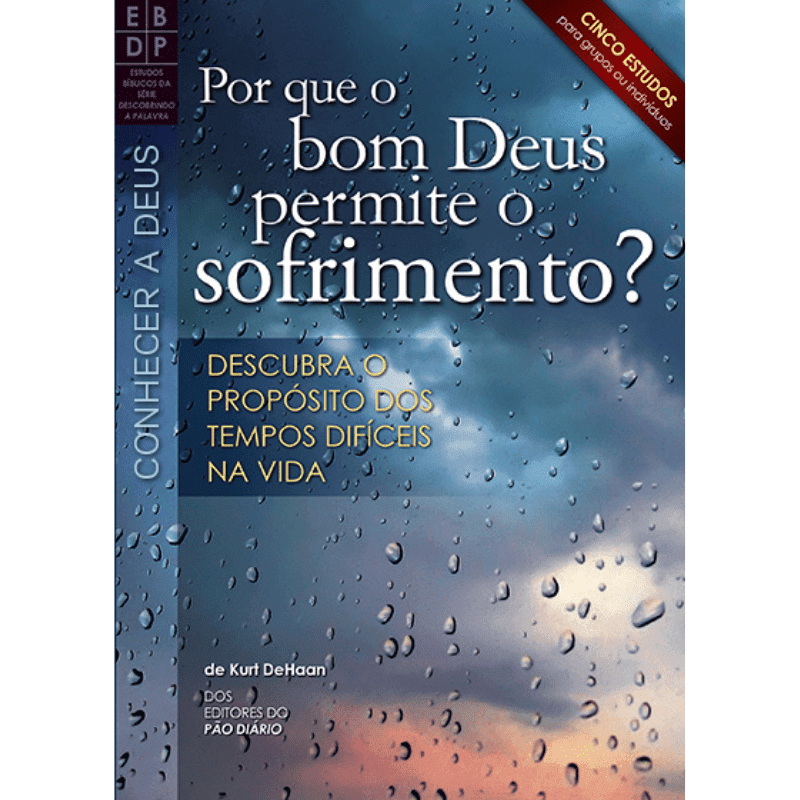15110793940_29.png KIT COM 5 REVISTAS POR QUE O BOM DEUS PERMITE O SOFRIMENTO? - Image 1