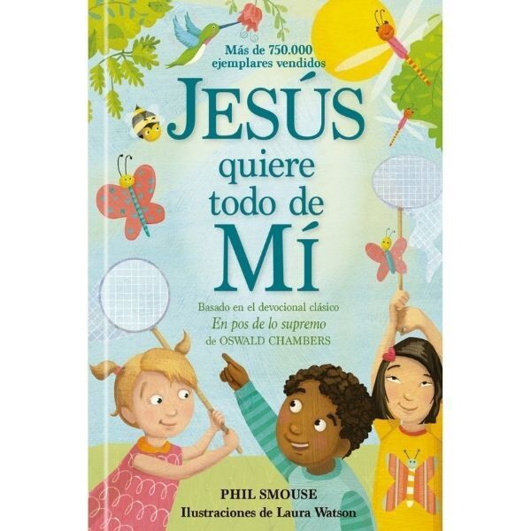 JESUS QUIERE TODO DE MI - EN POS DE LO SUPREMO - Image 1
