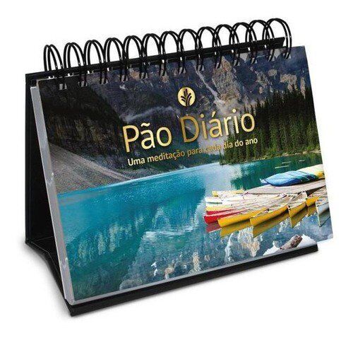 15111056767_9781680434323.1.jpg Pão Diário Mesa - Image 1