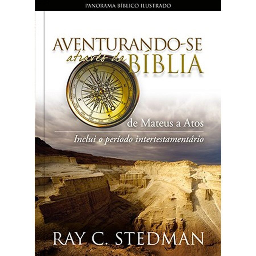 Aventurando-se através da Bíblia - de Mateus a Atos - Image 1