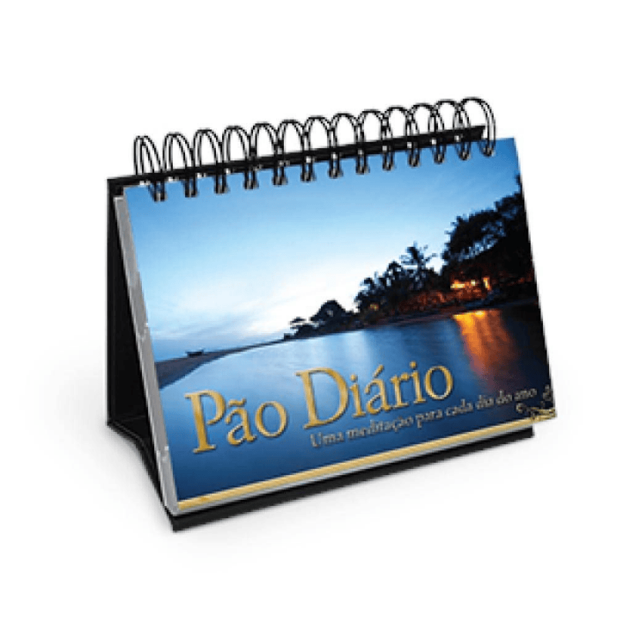 Devocional Pão Diário - Vol. 19 (Edição de Mesa) - Image 1