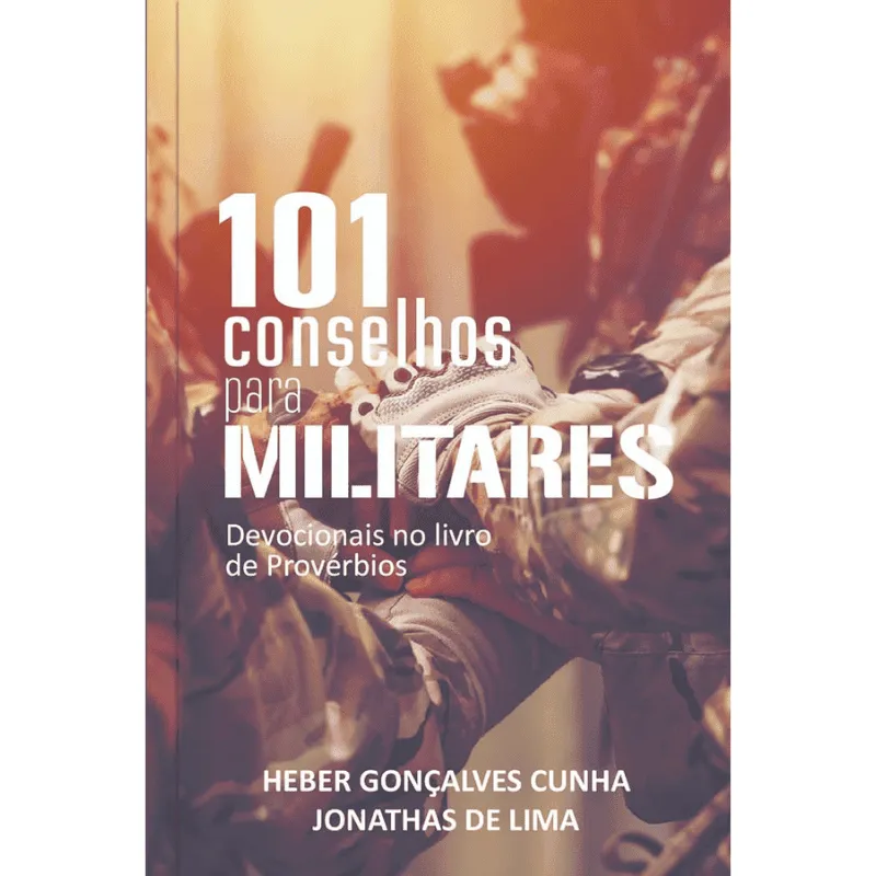 101 Conselhos para Militares - Image 1