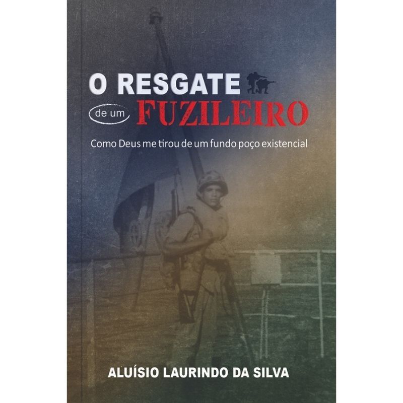 Livro O resgate de um fuzileiro - Image 1