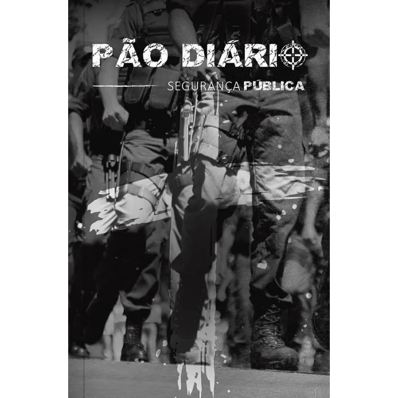 Pão Diário - Segurança Pública (Capa PM - Soldados) - Image 1