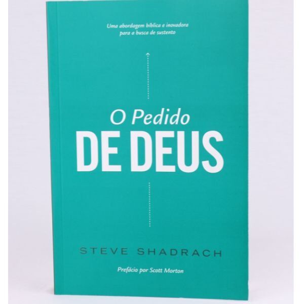 O pedido de Deus - Image 1