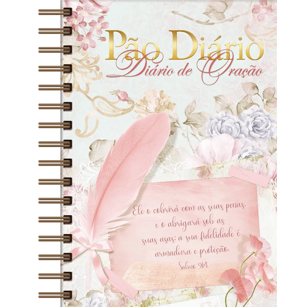Diário De Oração - Refúgio - Image 1