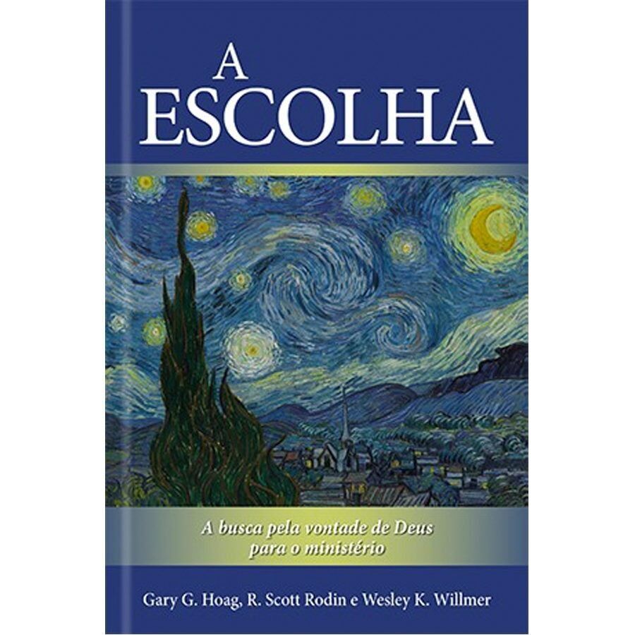 A Escolha - CAPA DURA - Image 1