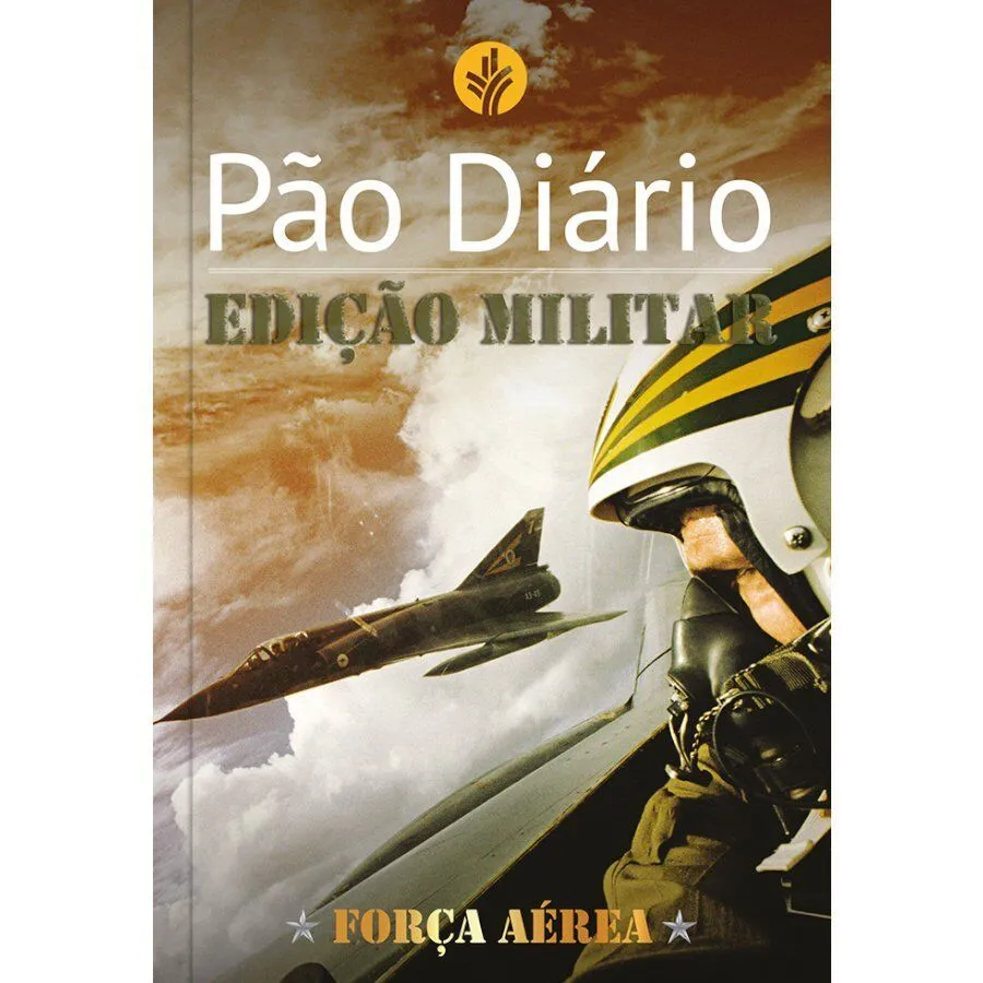 Devocional Pão Diário (Edição Militar - Força Aérea) - Image 1