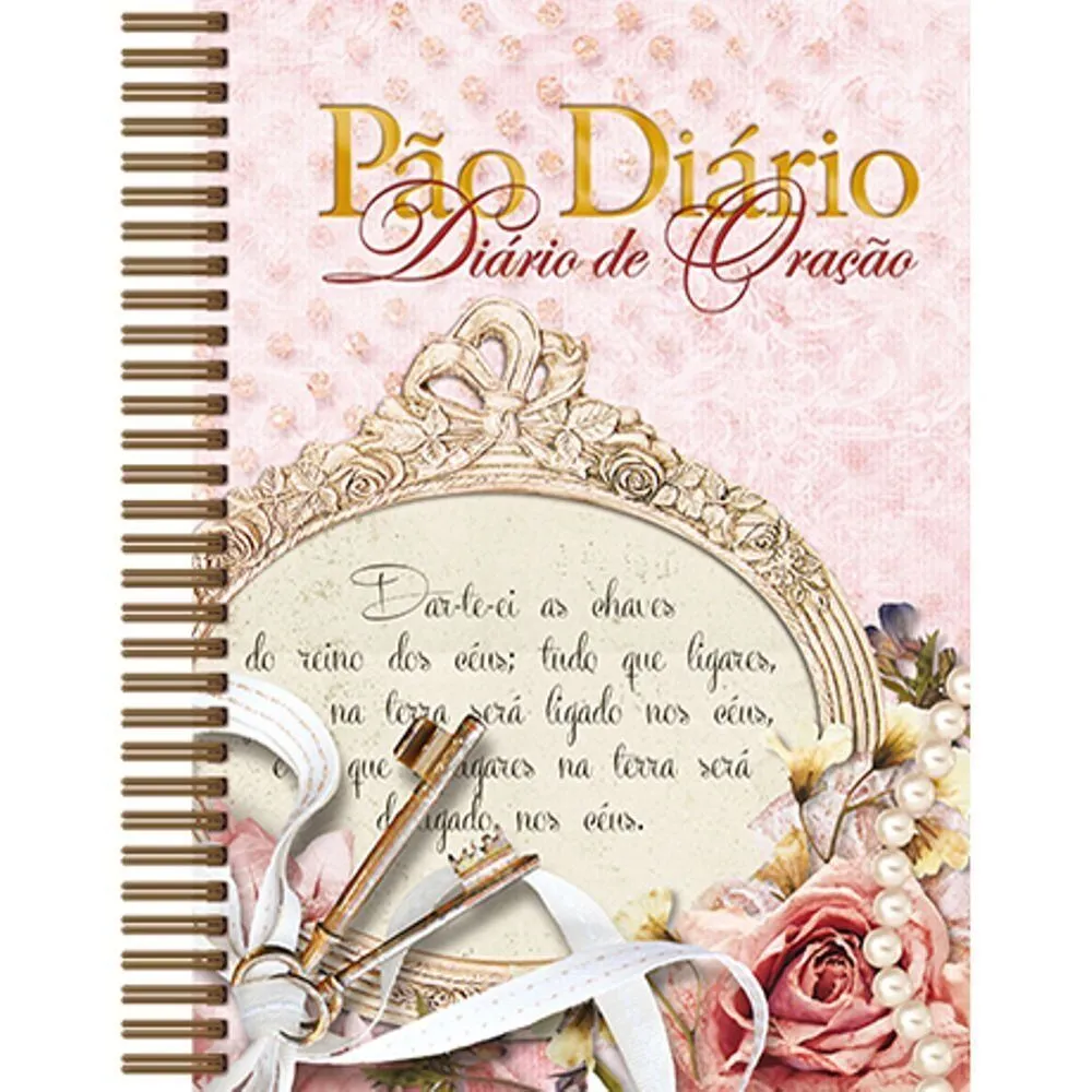 Diário de Oração - Chaves Do Céu - Image 1