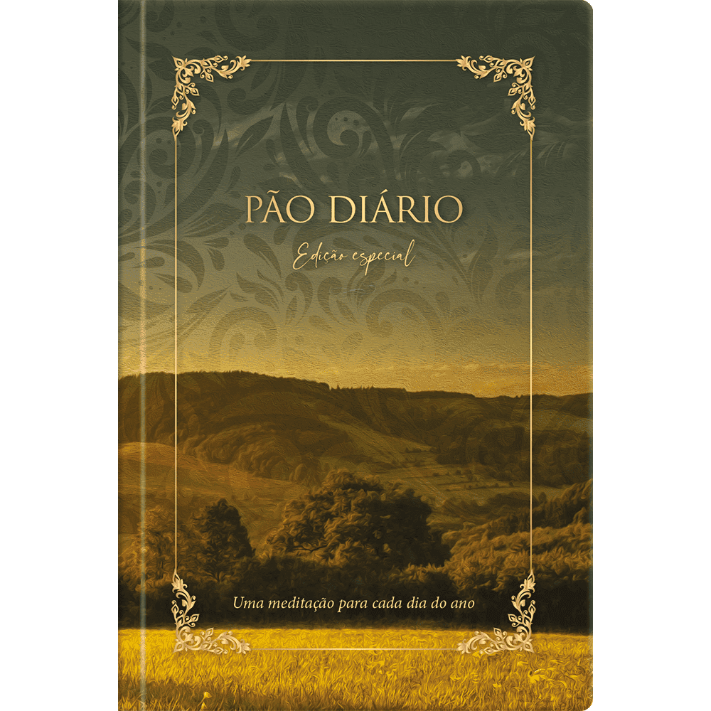 9786553503182 Pão Diario Edição especial - Image 1