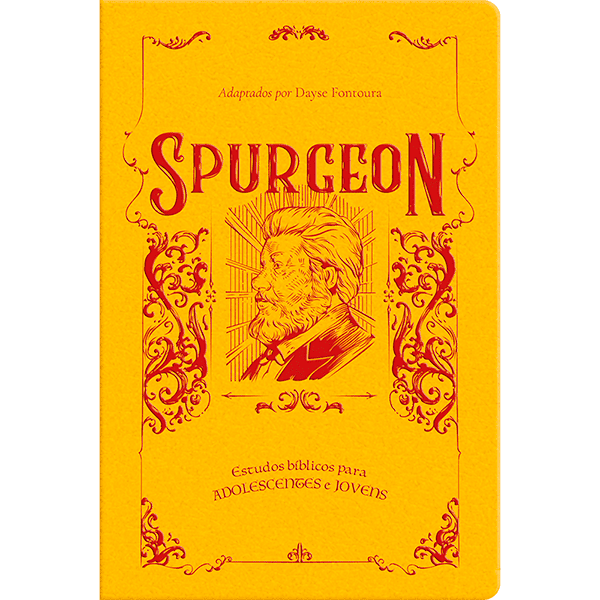 Spurgeon estudos bíblicos para adolescentes e jovens - Image 1