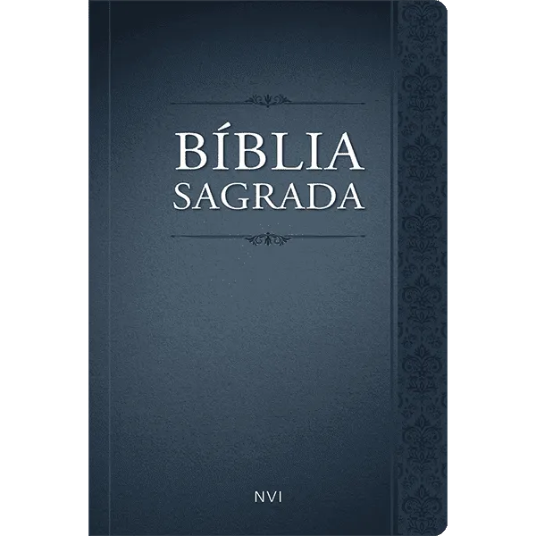 Bíblia Sagrada NVI - Arabesco - Image 1