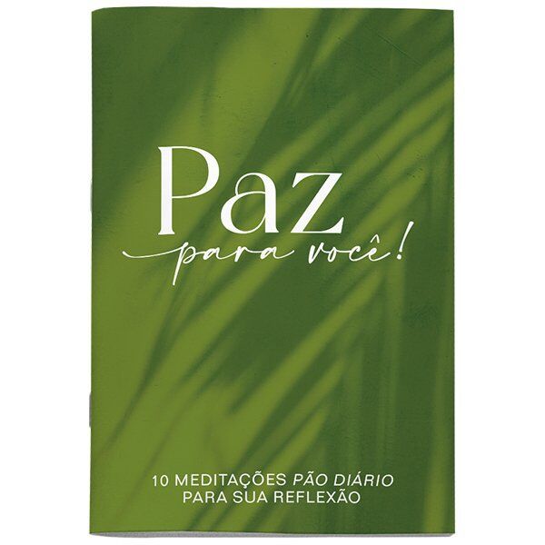 Paz para você - Image 1